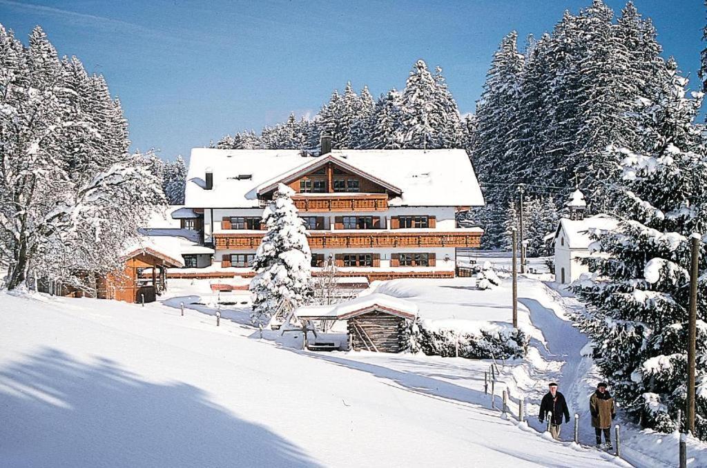 Gaestehaus Sonnenberg Apartment Bolsterlang Exterior photo